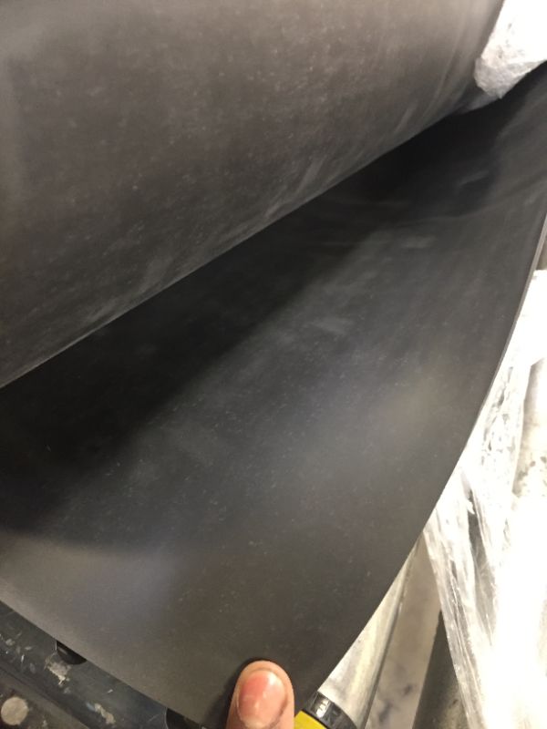 Photo 1 of 4ft height rubber matting 