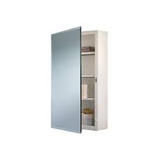 Photo 1 of 16" x 26" Single Door Cabinet with Plastic Shelves
