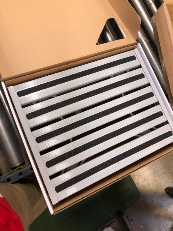 Photo 1 of Camco Adjustable Aluminum Platform Step