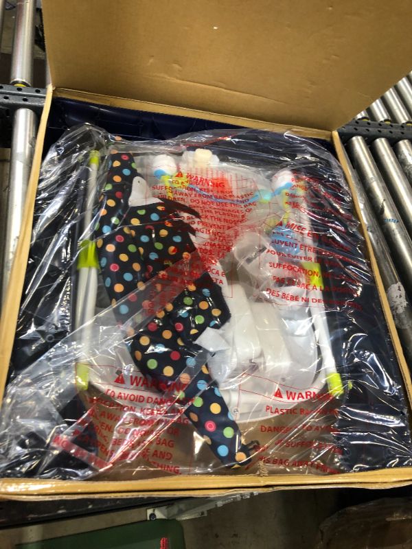 Photo 1 of Baby Trend 2.0 Activity Walker - Blue Sprinkles