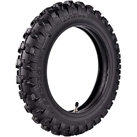 Photo 1 of 2.50-10 kf8z5-003 tire with inner tube 