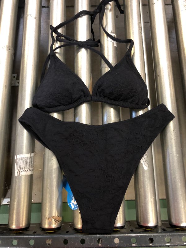 Photo 1 of Black bikni size large