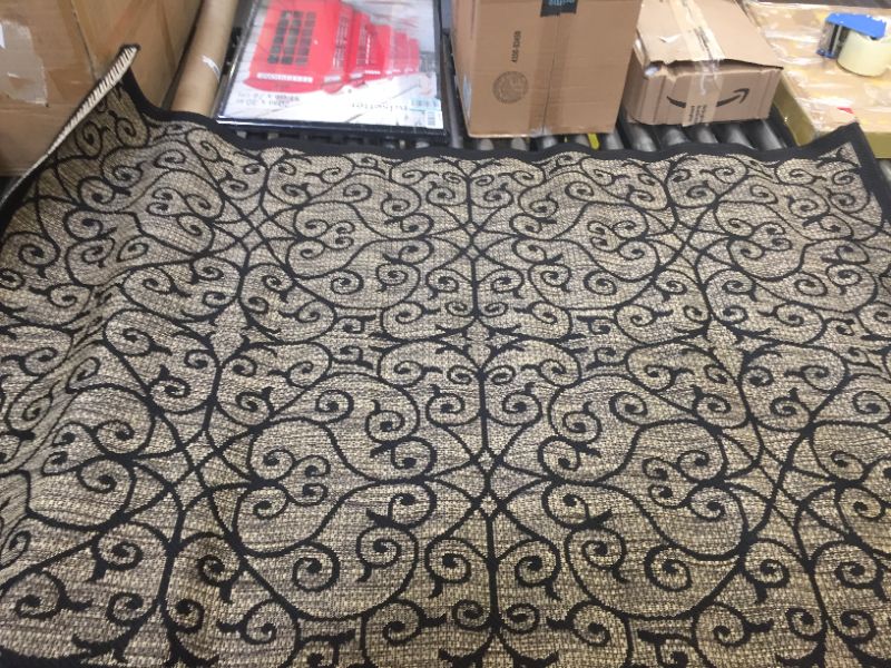 Photo 1 of 4'X6' area rug 