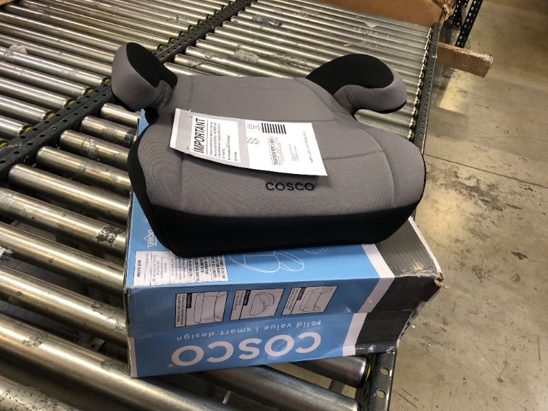 Photo 4 of Cosco Top Side Booster Car Seat in Leo