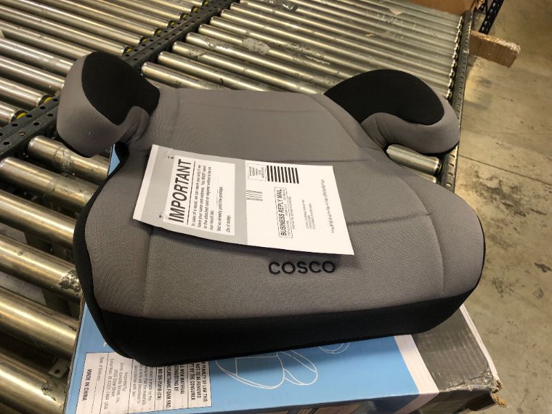 Photo 2 of Cosco Top Side Booster Car Seat in Leo