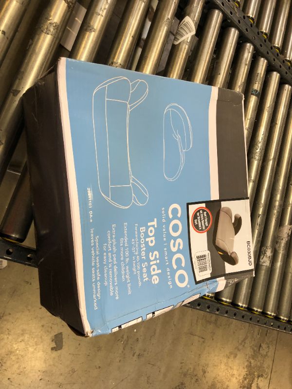 Photo 5 of Cosco Top Side Booster Car Seat in Leo