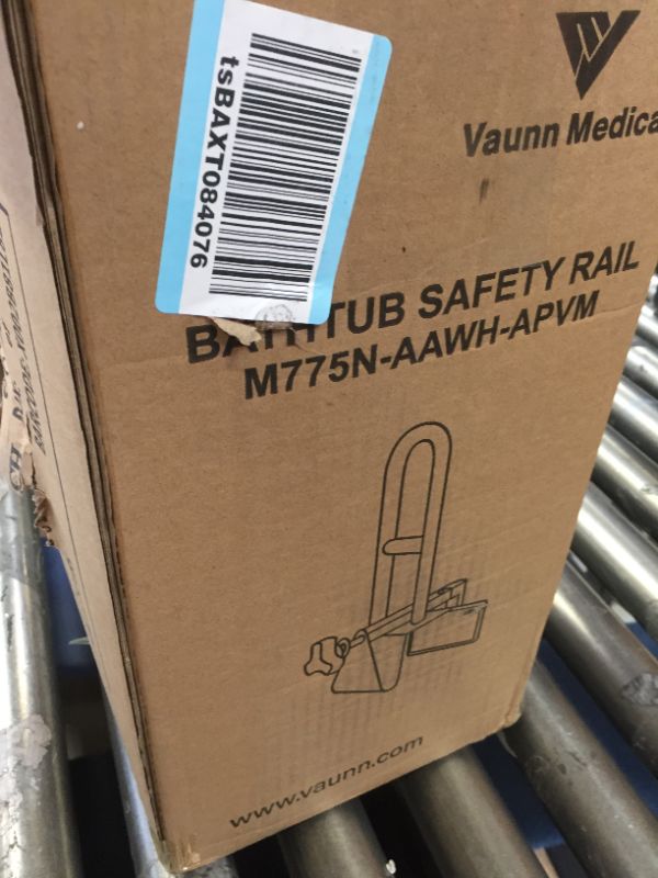 Photo 3 of  Vaunn Medical bathtub safety rail 