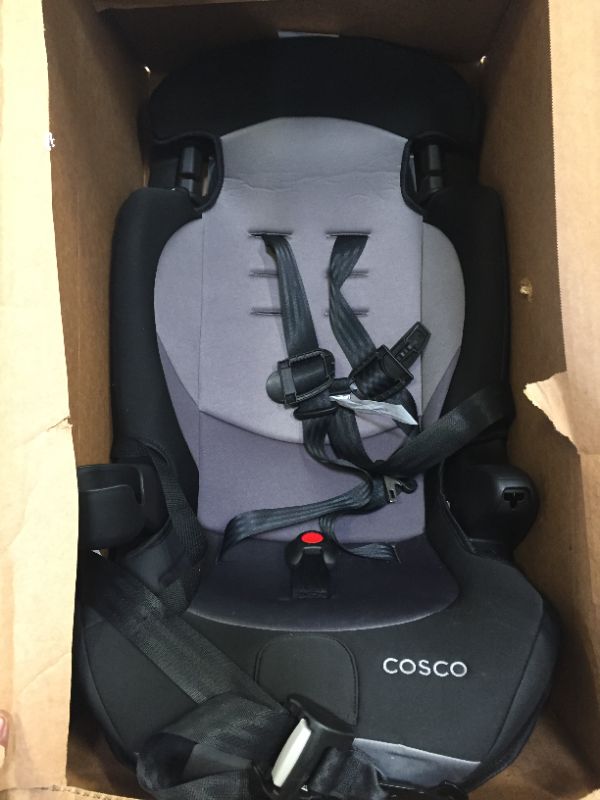 Photo 2 of Cosco Finale DX 2 in 1 Booster Car SEAT, Dusk