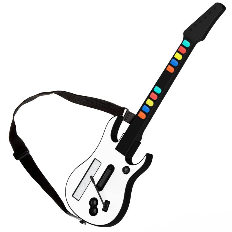 Photo 1 of DOYO Wii Guitar Hero for Wii Controller Wireless