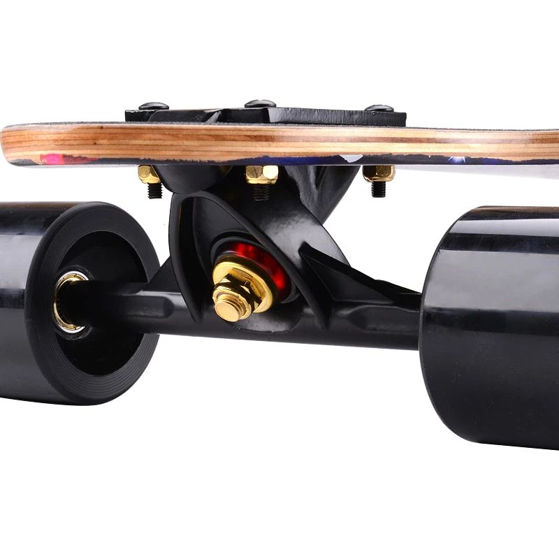 Photo 1 of CHI YUAN New cruiser longboard