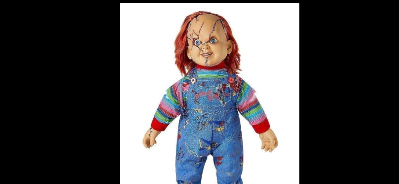 Photo 1 of Chucky 24 inch Child's Play Plush doll 

