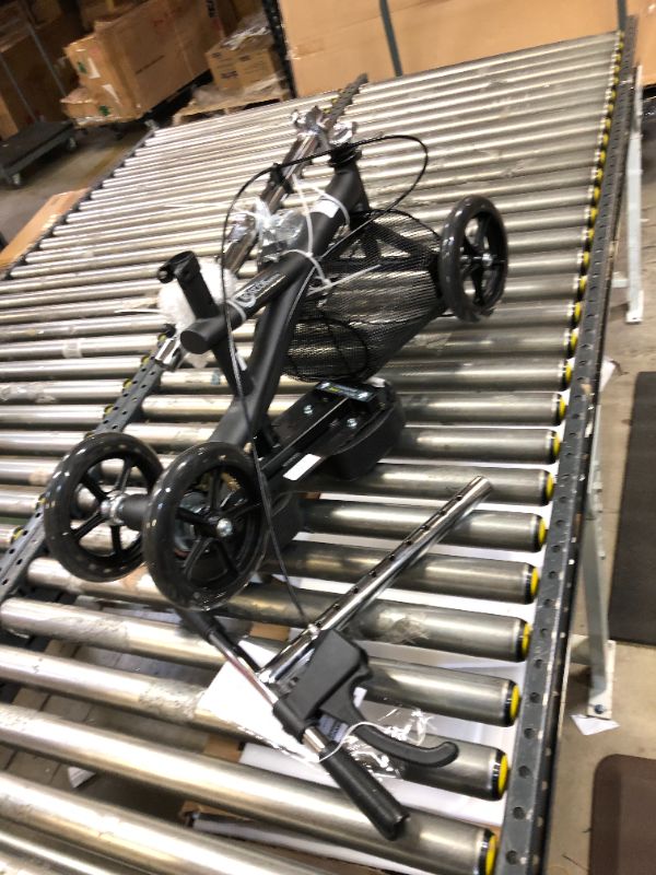 Photo 1 of Roscoe Knee Scooter, Black
