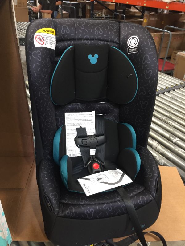 Photo 2 of Disney Jive Convertible Car Seat

