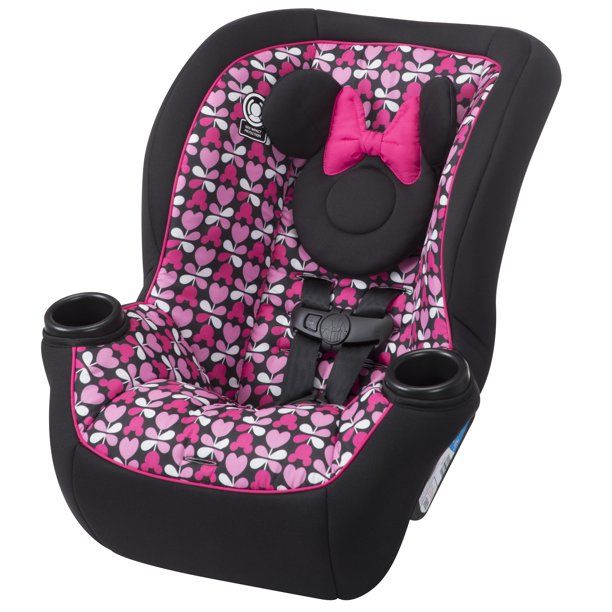 Photo 1 of Disney Baby Apt 50 Convertible Car Seat, Minnie Sweetheart
