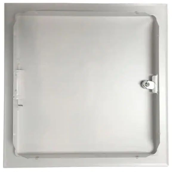 Photo 1 of 12 in. x 12 in. Metal Wall or Ceiling Access Panel
