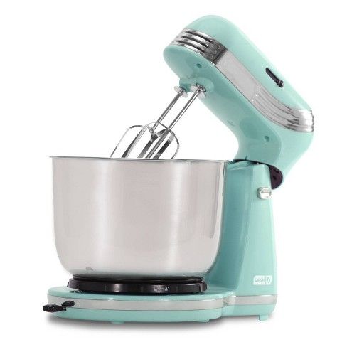 Photo 1 of Dash Everyday 3qt Stand Mixer - Aqua DCSM250PB

