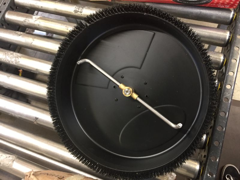Photo 1 of Simpson 15 in. Steel Surface Cleaner Rated up to 3700 PSI