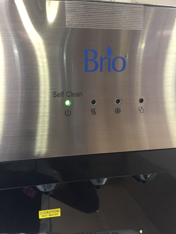 Photo 1 of Brio Self Cleaning Bottom Loading Water Cooler Water Dispenser - Limited Edition