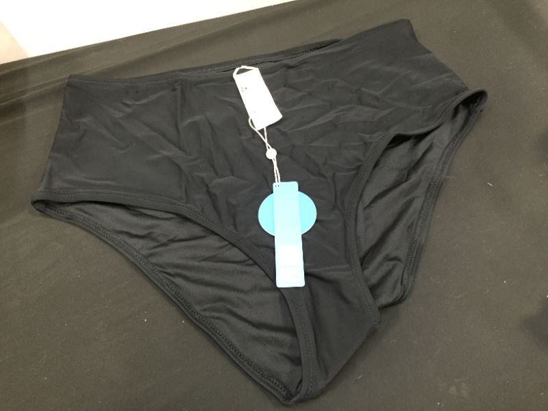 Photo 1 of Ana High Waisted Plus Size Bikini Bottom
Size 0X 