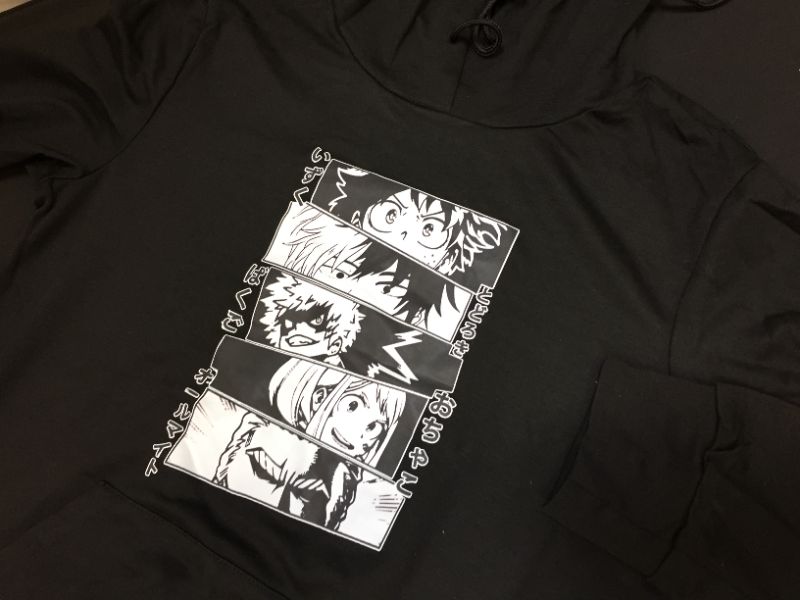 Photo 2 of GENERIC BRAND  Anime Sweater Size M 