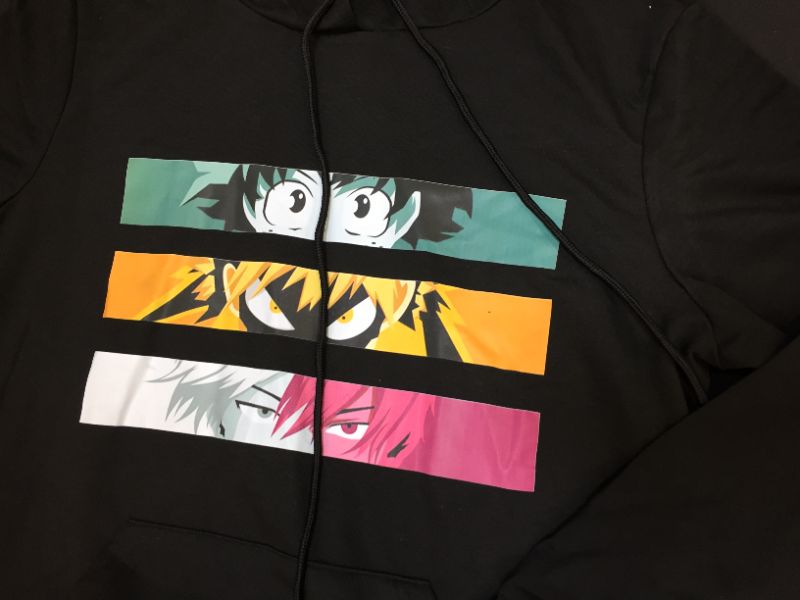 Photo 2 of GENERIC BRAND Anime Sweater Size M 