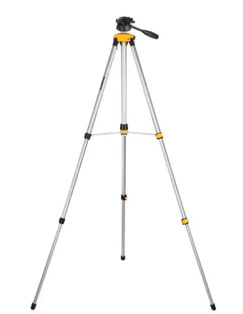 Photo 1 of Adjustable and Portable Laser Level Tripod