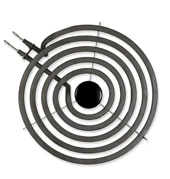 Photo 1 of 8 in. Universal Heating Element for Electric Ranges