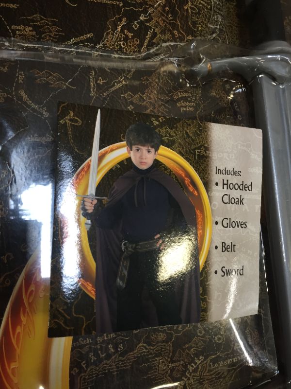 Photo 2 of THE LORD OF THE RINGS KIDS COSTUME
ARAGORN ACESSORY KIT (ONE SIZE)