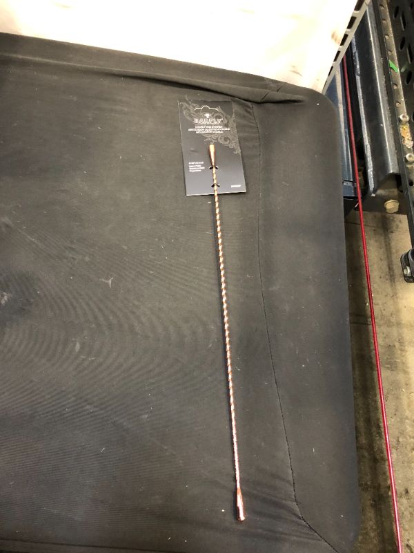 Photo 2 of 
Barfly Double End Stirrer, 17 1/8" (43.5 Cm), Copper