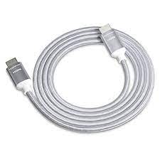 Photo 1 of Amazon Basics HDMI Cable with Braided Cord