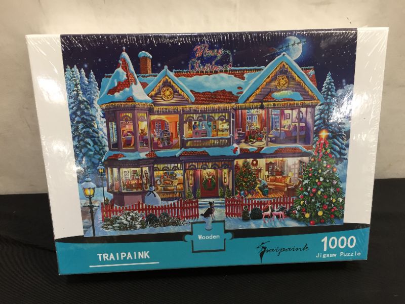 Photo 1 of 1000 Jigsaw Puzzle 