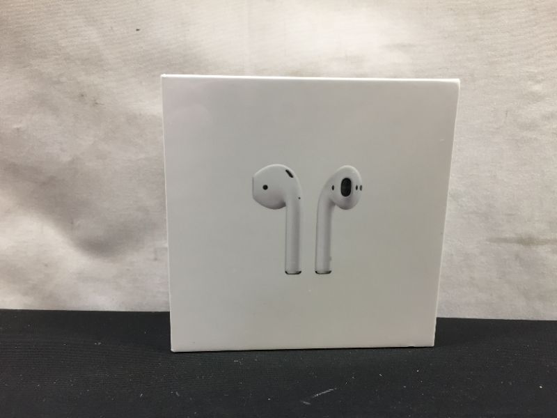 Photo 7 of --BRAND NEW FACTORY SEALED--Apple AirPods (2nd Generation)
