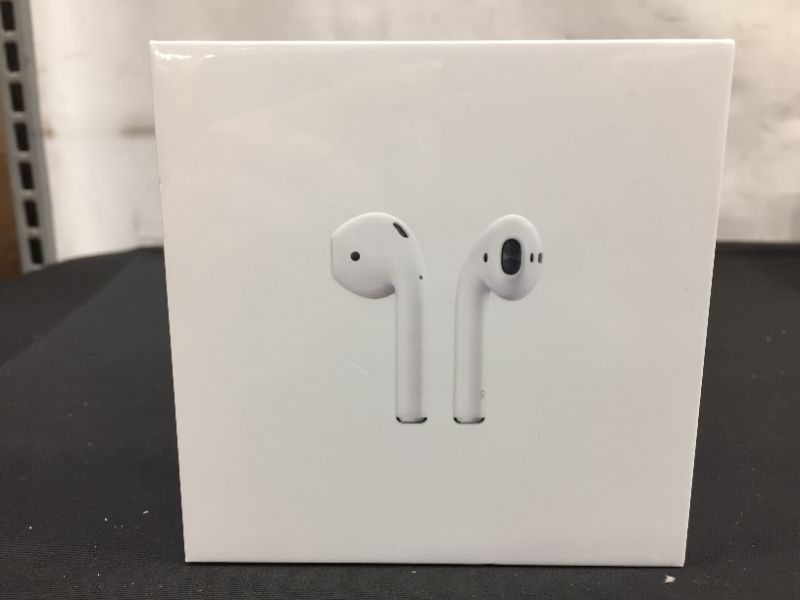 Photo 4 of ***Brand New Factory Sealed**Apple AirPods (2nd Generation)
