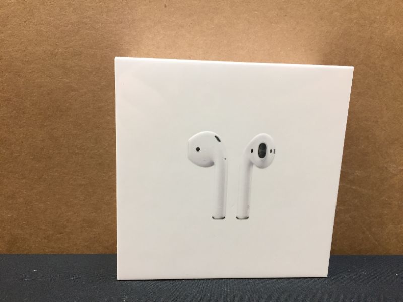 Photo 3 of ***Brand New Factory Sealed**Apple AirPods (2nd Generation)
