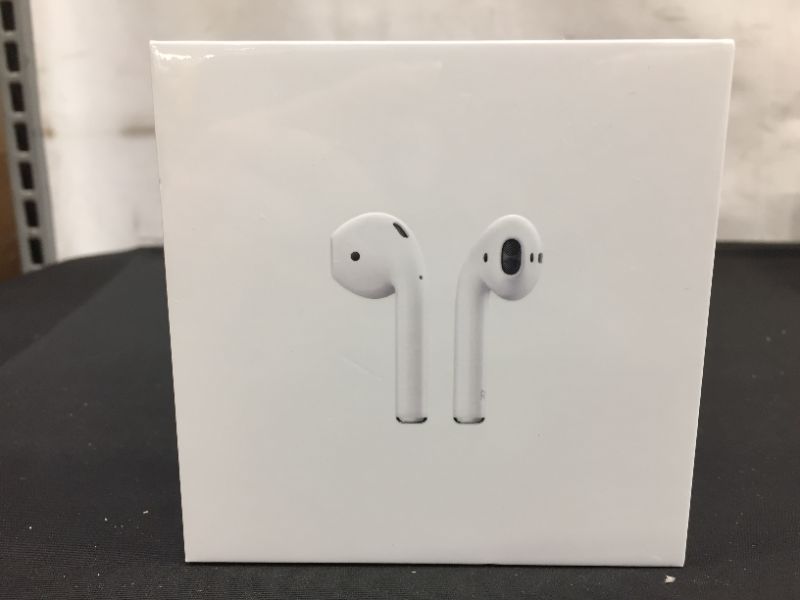 Photo 5 of ***Brand New Factory Sealed**Apple AirPods (2nd Generation)
