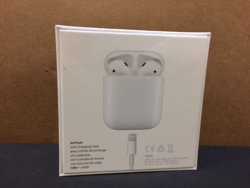 Photo 6 of ***Brand New Factory Sealed**Apple AirPods (2nd Generation)
