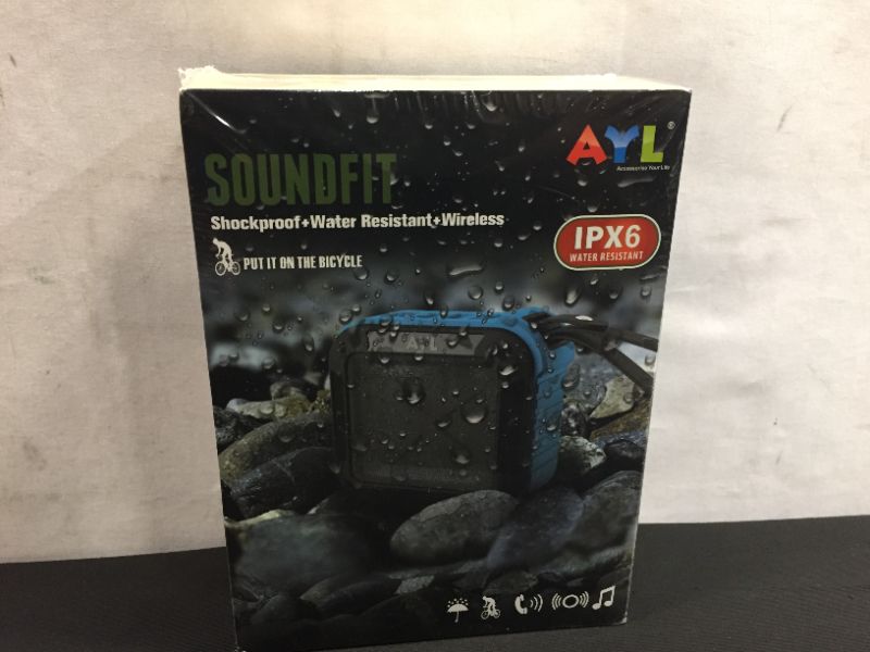 Photo 1 of Soundfit 3 IN 1 Outdoor Speaker