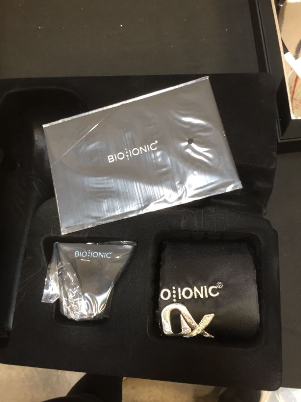 Photo 1 of TESTED - Bio Ionic
10X Ultralight Speed Dryer