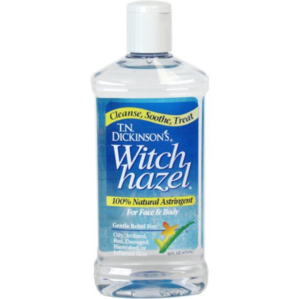 Photo 2 of Dickinson's Witch Hazel All Natural Astringent 16 oz (Pack of 6)