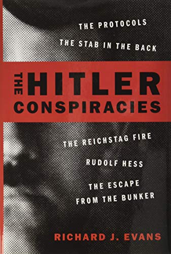 Photo 1 of The Hitler Conspiracies: The Protocols - The Stab in the Back - The Reichstag Fire - Rudolf Hess - The Escape from the Bunker