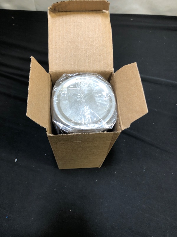 Photo 2 of 100 pack regular mouth canning lids 70 mm 