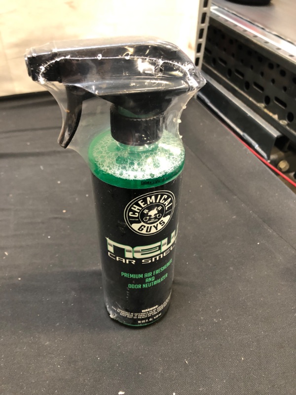 Photo 2 of  Chemical Guys CG New Car Spray AF

