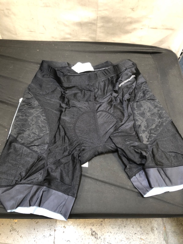 Photo 1 of mens size xl ,black BMX shorts 