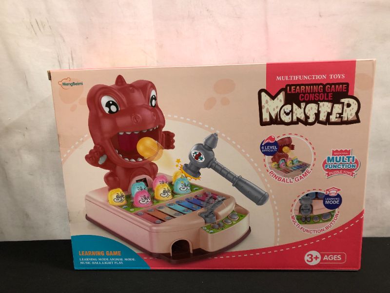 Photo 1 of Learning Game Console Monster 