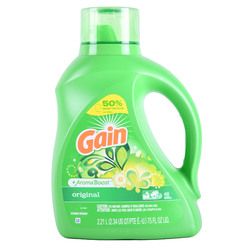 Photo 1 of GAIN LIQUID DETERGENT 75 OZ ORIGINAL
