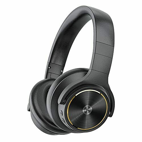 Photo 1 of Cystereo Active Noise Cancelling Headphones Wireless Bluetooth Headphones 