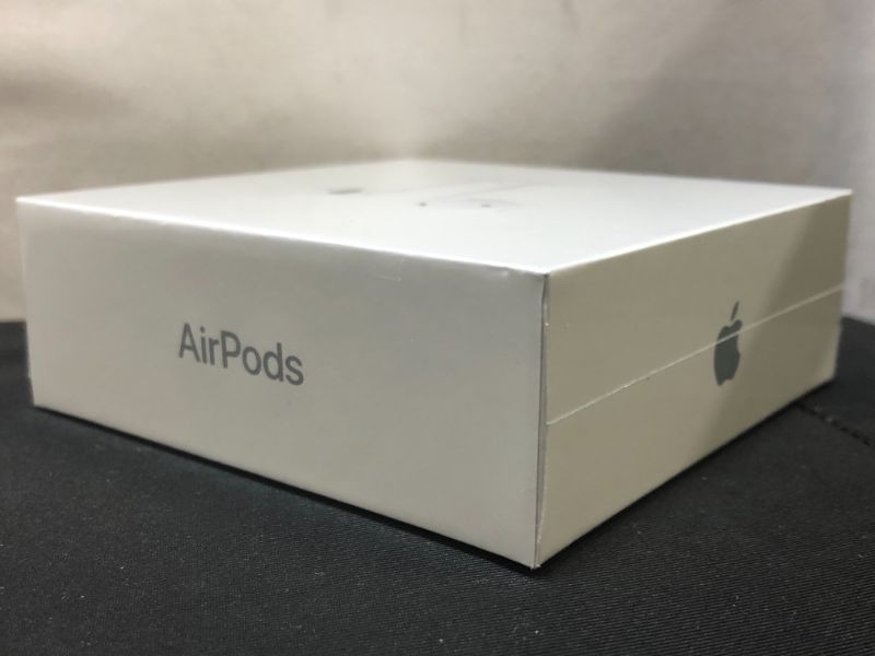 Photo 2 of Apple - AirPods with Charging Case (2nd generation) - White
Brand new factory sealed