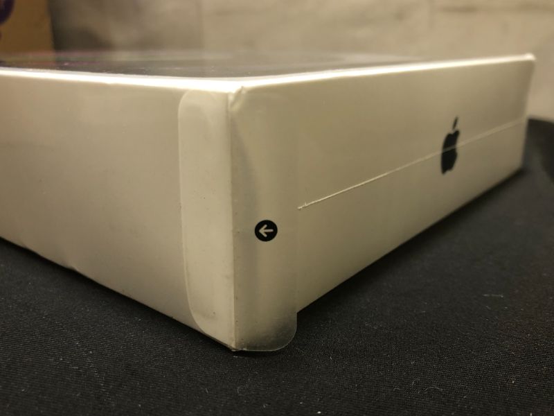 Photo 1 of Apple - 10.9-Inch iPad Air - (4th Generation) with Wi-Fi - 64GB - Space Gray
Model:MYFM2LL/A**BRAND NEW FACTORY SEALED**