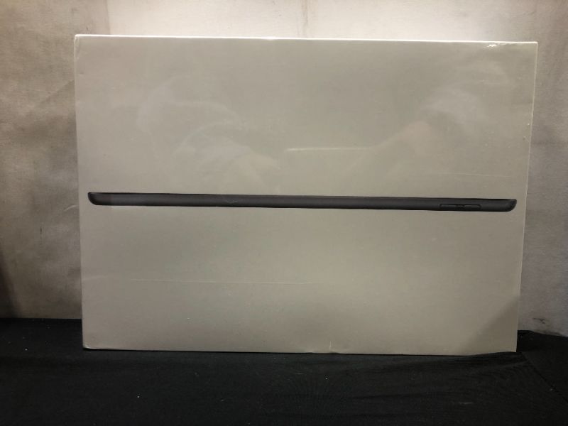 Photo 3 of Apple - 10.2-Inch iPad (Latest Model) with Wi-Fi - 64GB - Space Gray
Model:MK2K3LL/A***Brand New Factory Sealed***