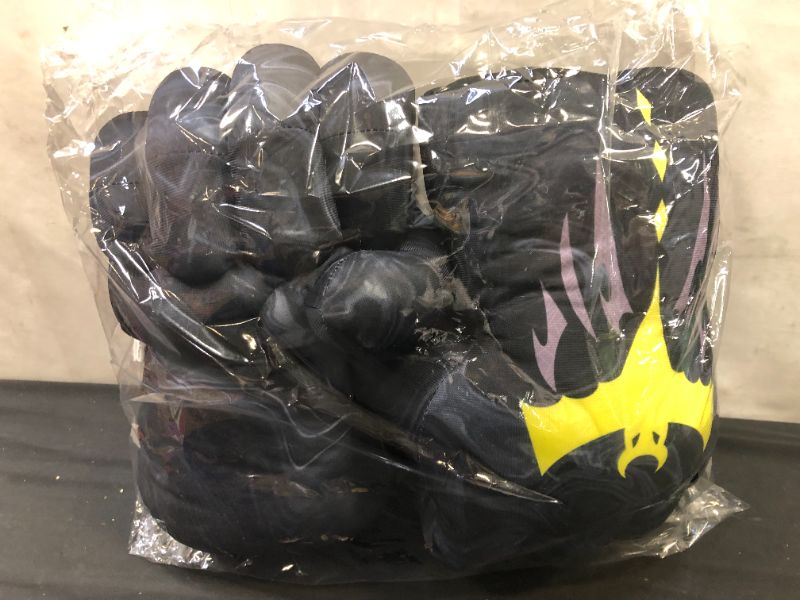 Photo 3 of 1 Pair Bat Gloves Gary Small Interactive toy Grey